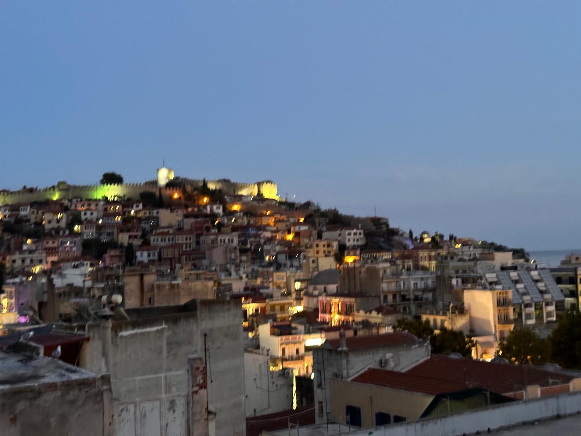 Vista Kavala Center Apartment Luaran gambar