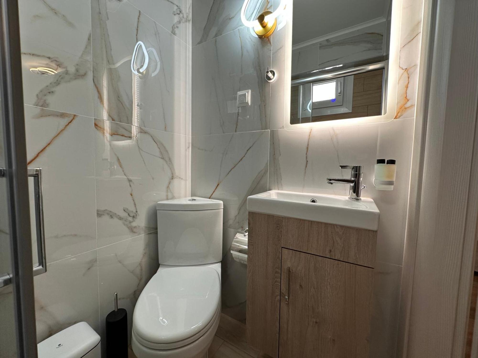 Vista Kavala Center Apartment Luaran gambar