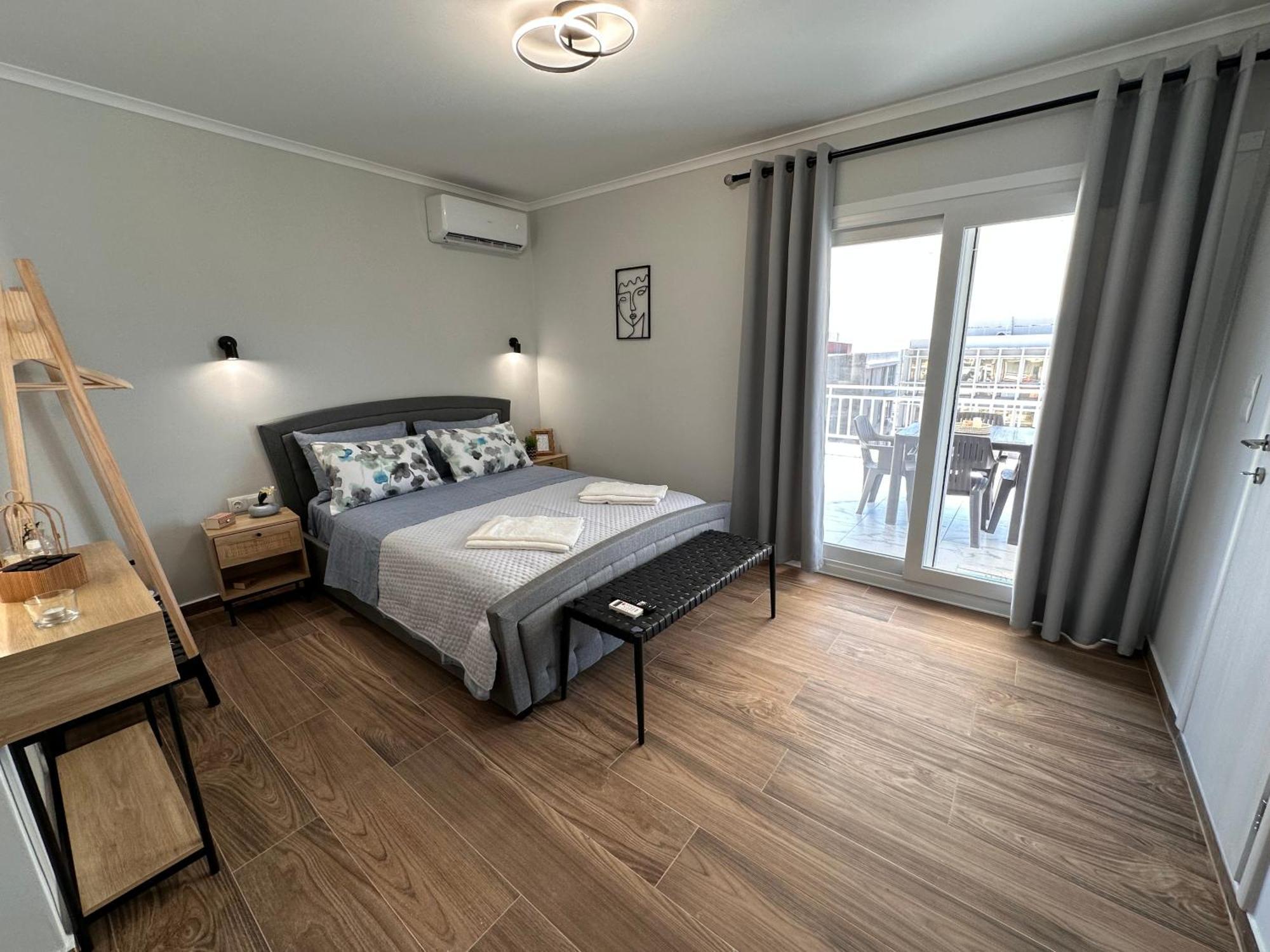 Vista Kavala Center Apartment Luaran gambar