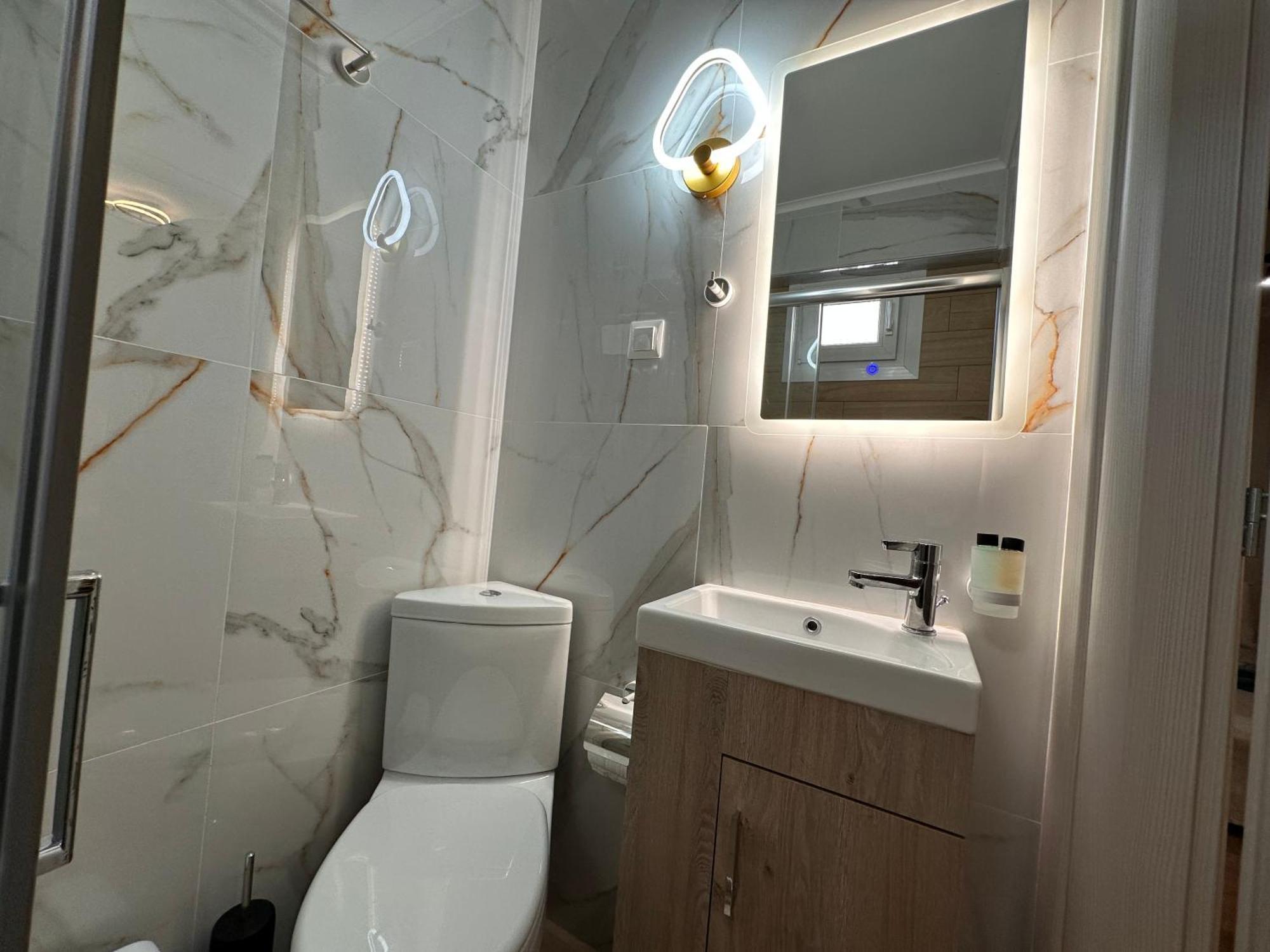Vista Kavala Center Apartment Luaran gambar