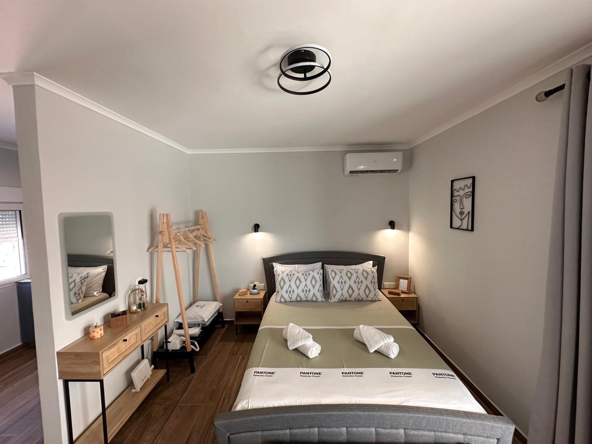 Vista Kavala Center Apartment Luaran gambar