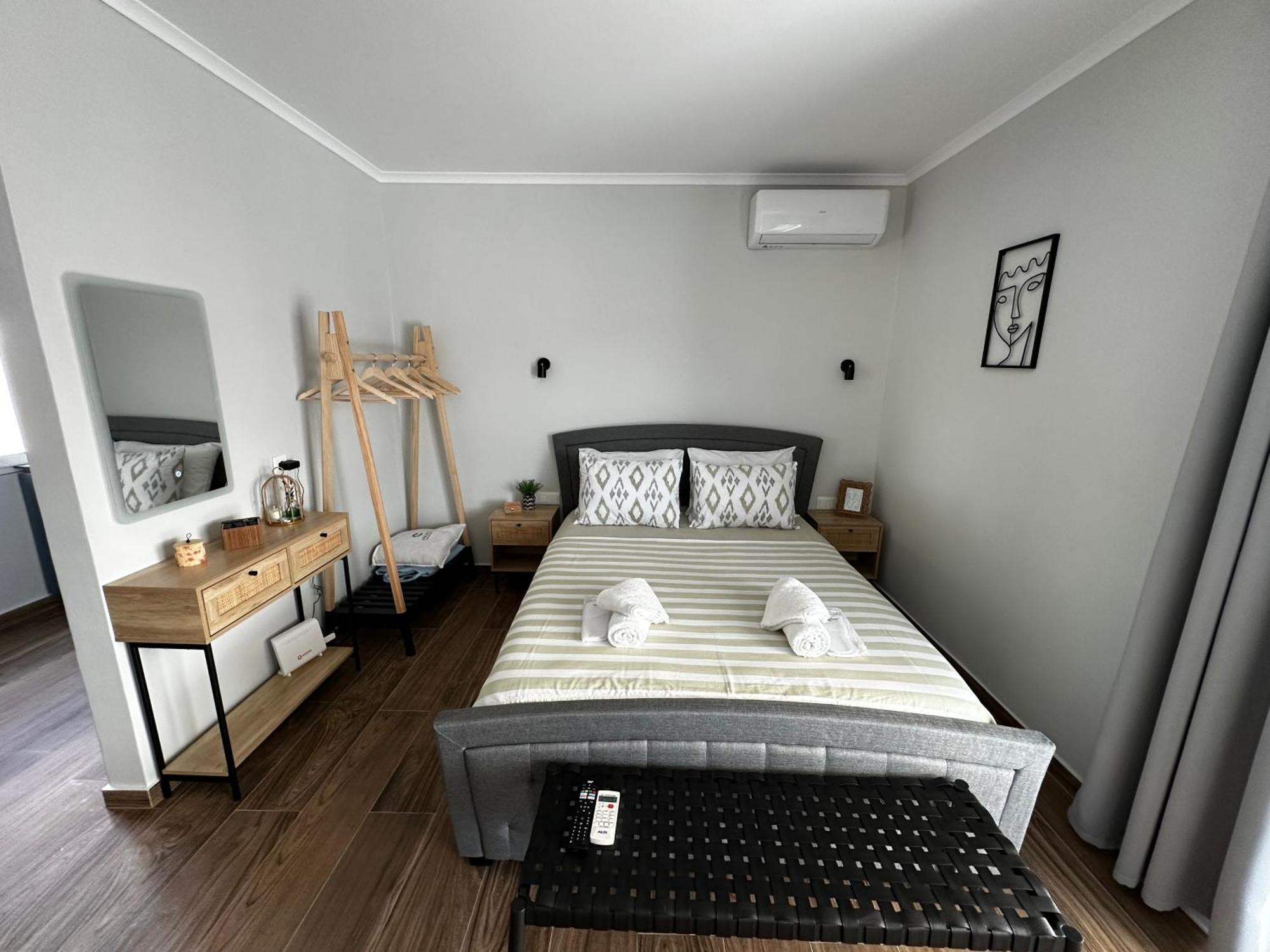 Vista Kavala Center Apartment Luaran gambar