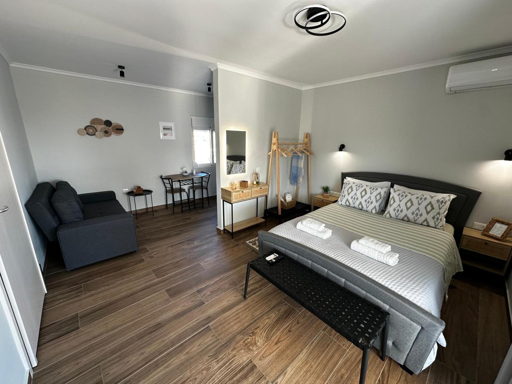 Vista Kavala Center Apartment Luaran gambar