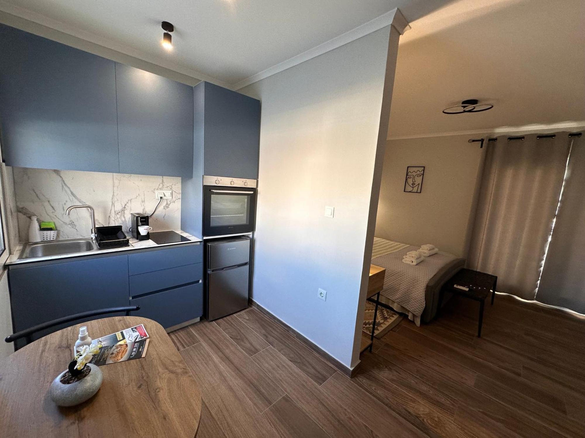 Vista Kavala Center Apartment Luaran gambar