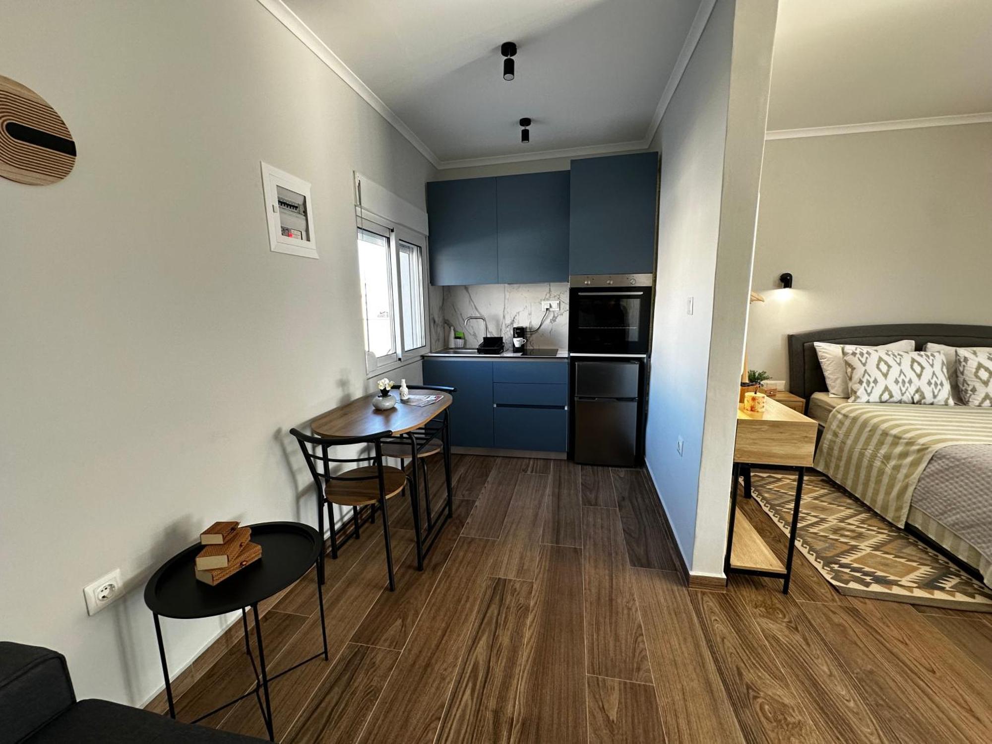 Vista Kavala Center Apartment Luaran gambar