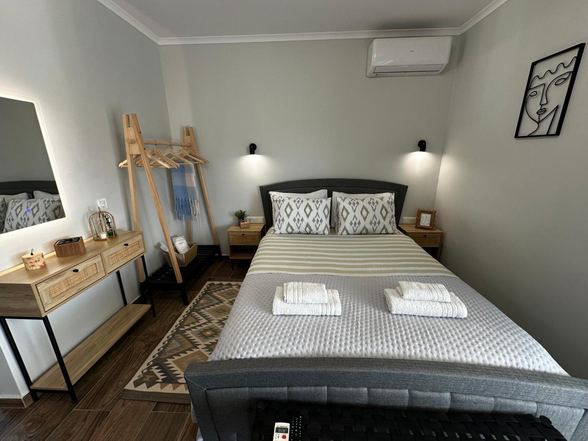 Vista Kavala Center Apartment Luaran gambar