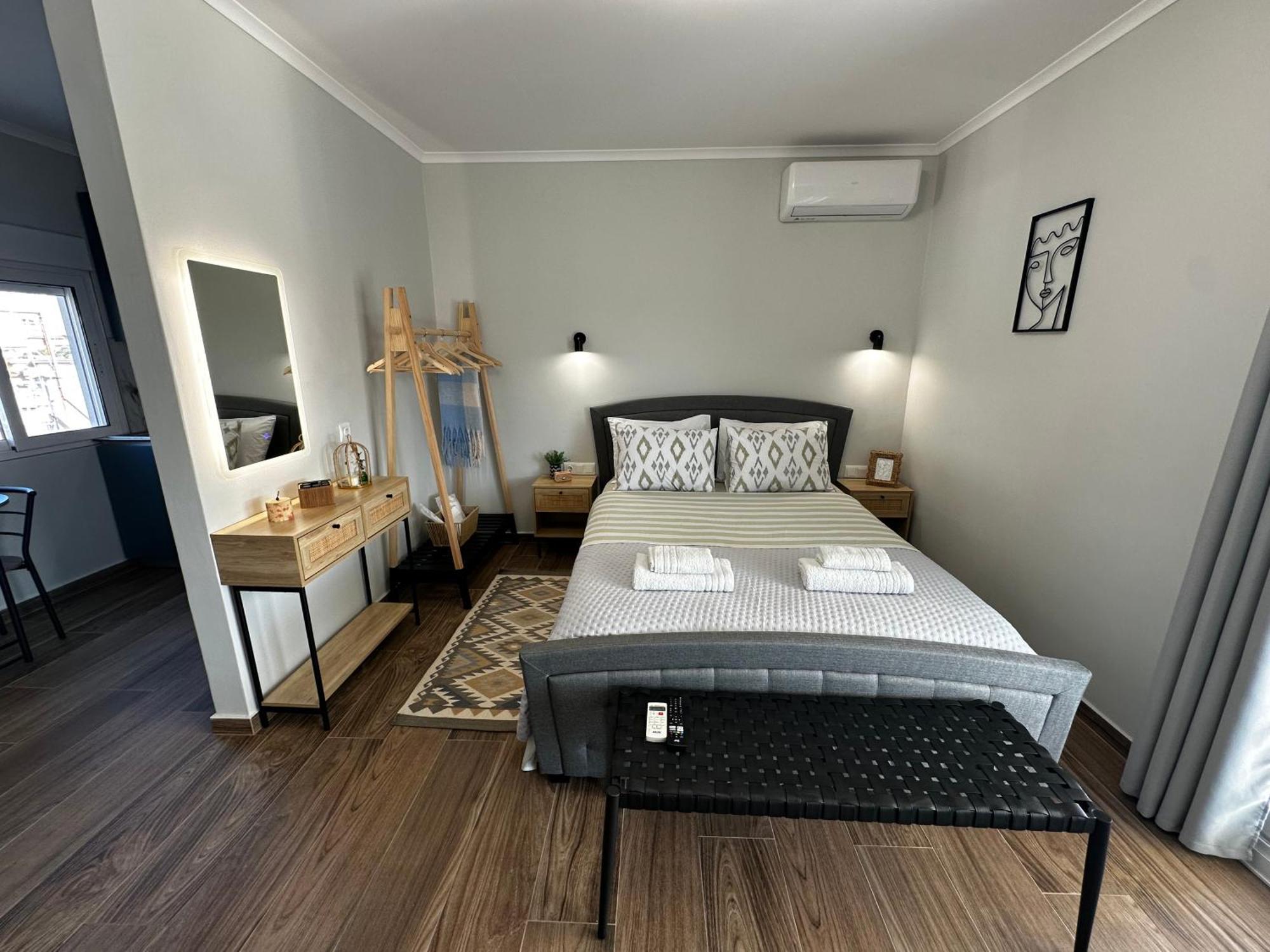Vista Kavala Center Apartment Luaran gambar
