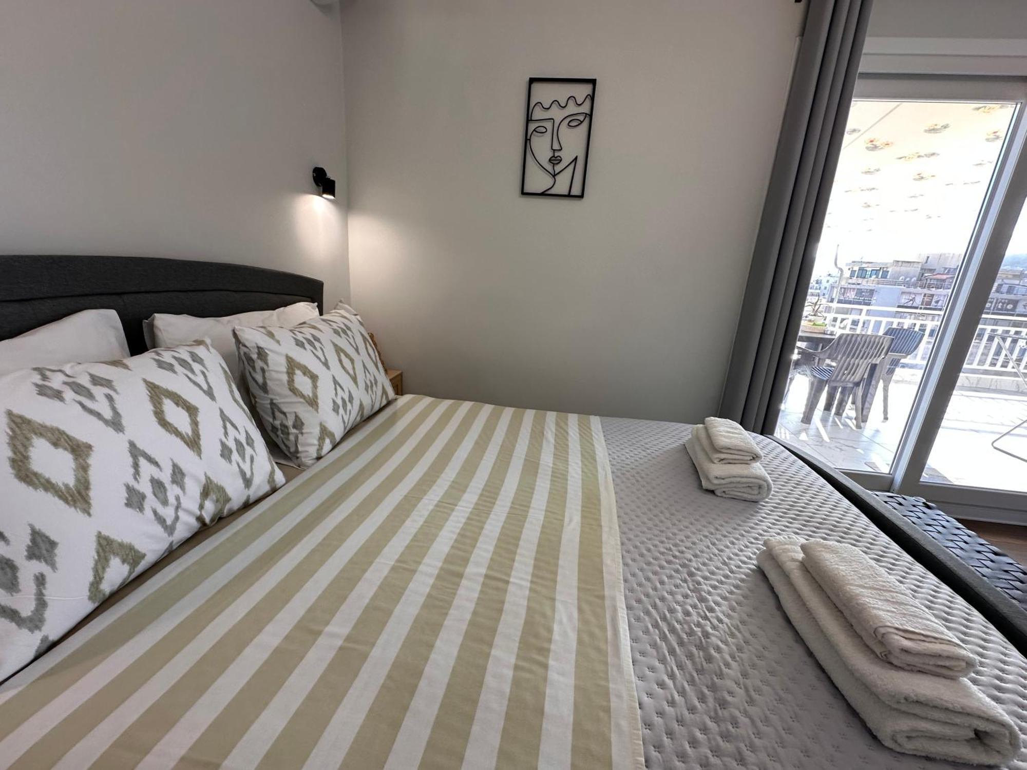 Vista Kavala Center Apartment Luaran gambar