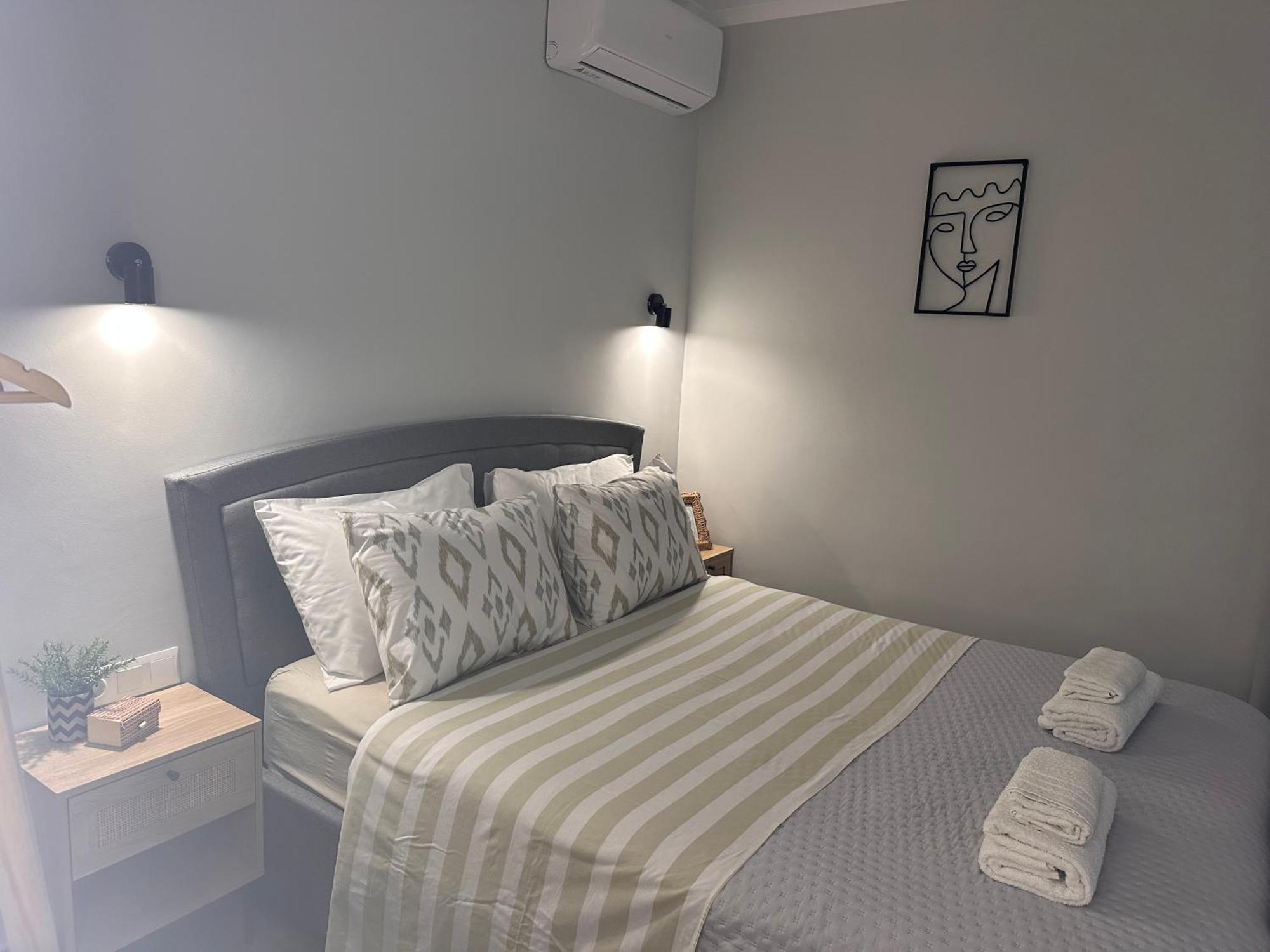 Vista Kavala Center Apartment Luaran gambar