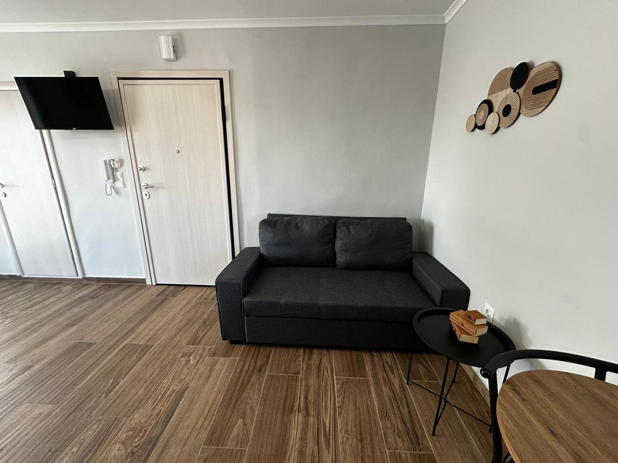 Vista Kavala Center Apartment Luaran gambar
