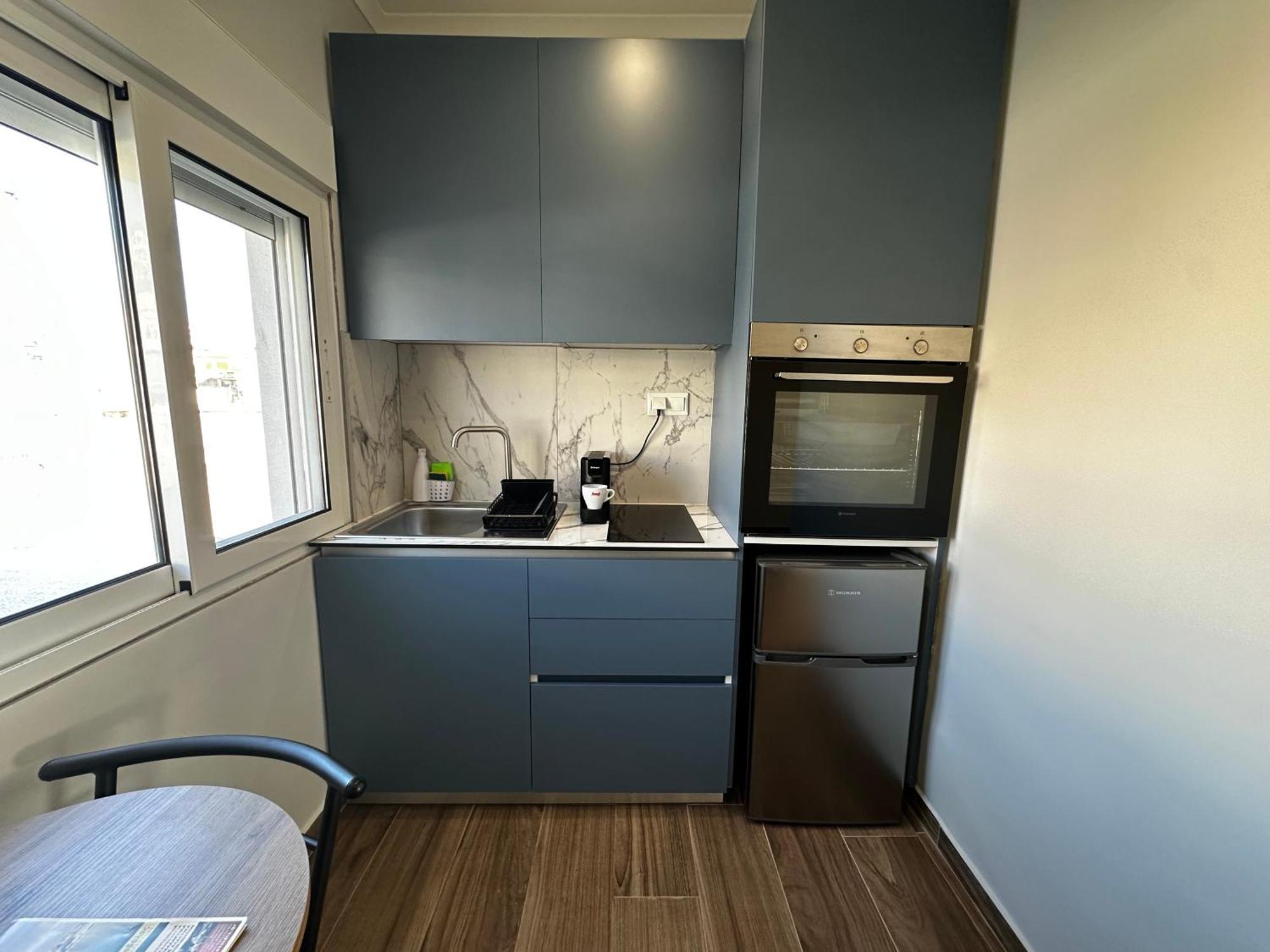Vista Kavala Center Apartment Luaran gambar
