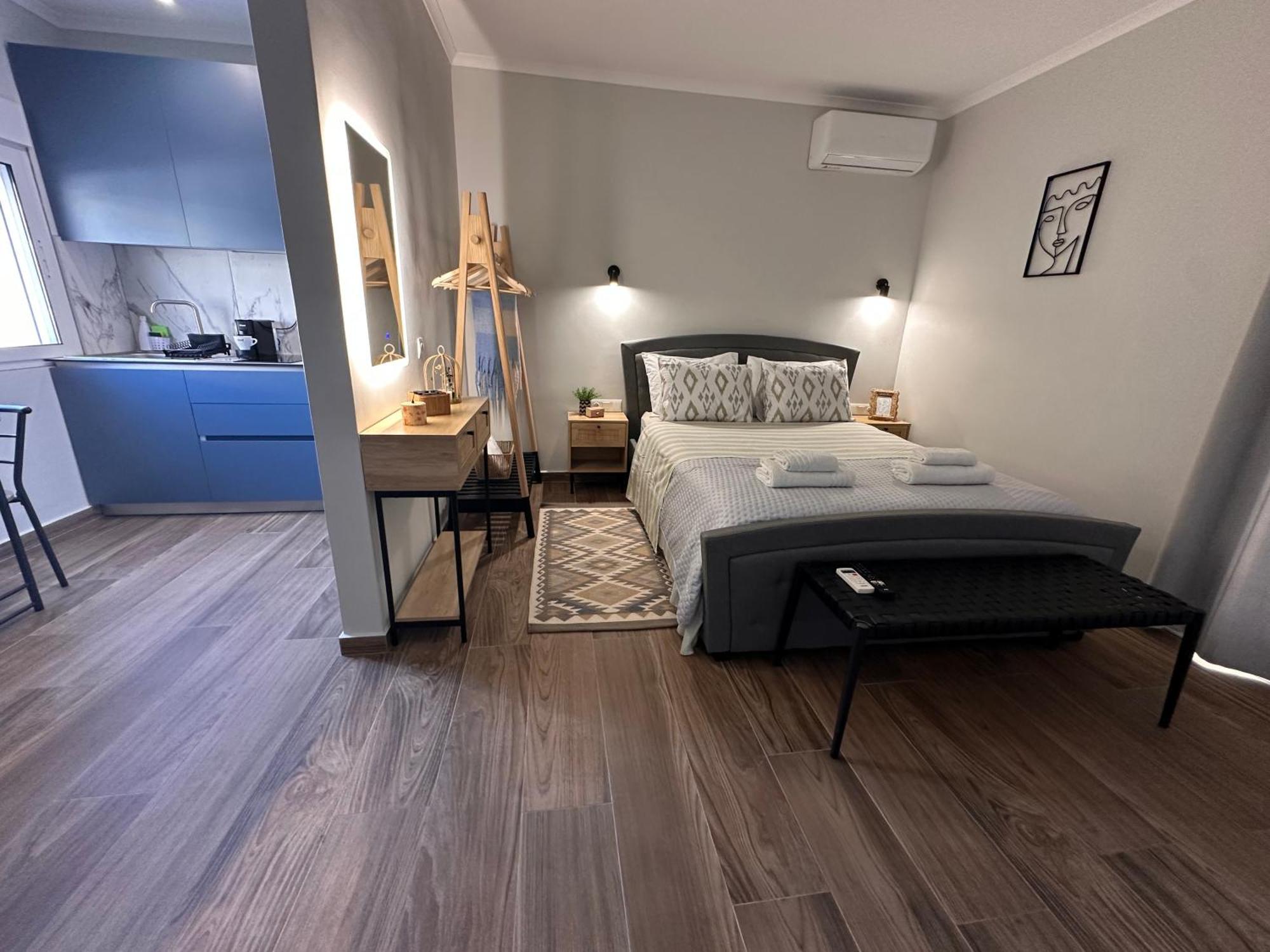 Vista Kavala Center Apartment Luaran gambar