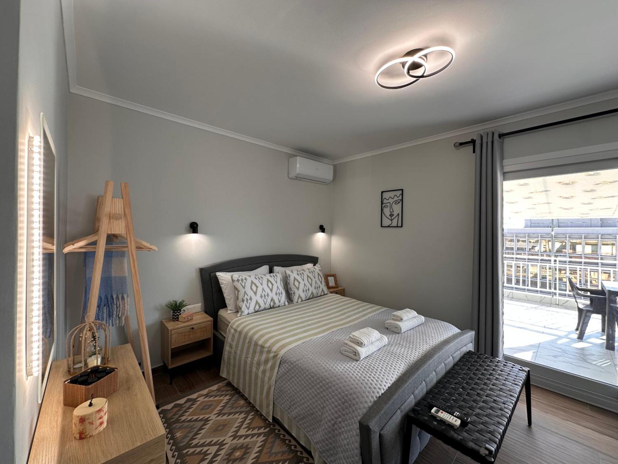 Vista Kavala Center Apartment Luaran gambar